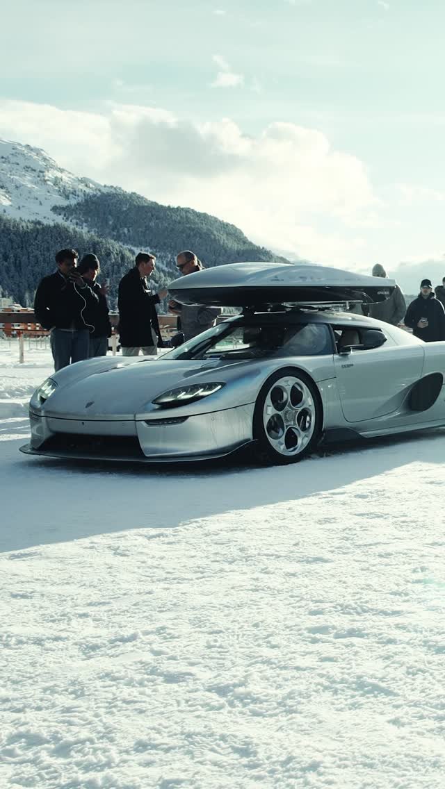koenigsegg 게시물 이미지: The Kings of ICE - See you next year!...