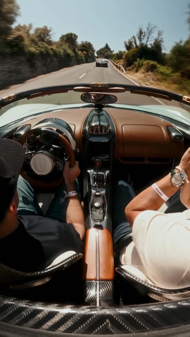 koenigsegg 게시물 이미지: There’s nothing quite like this, experiencing...