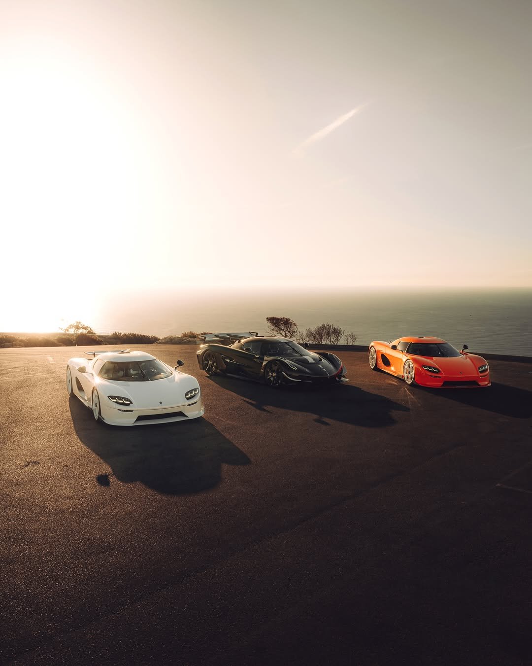 koenigsegg 게시물 이미지: The true essence of performance captured in...