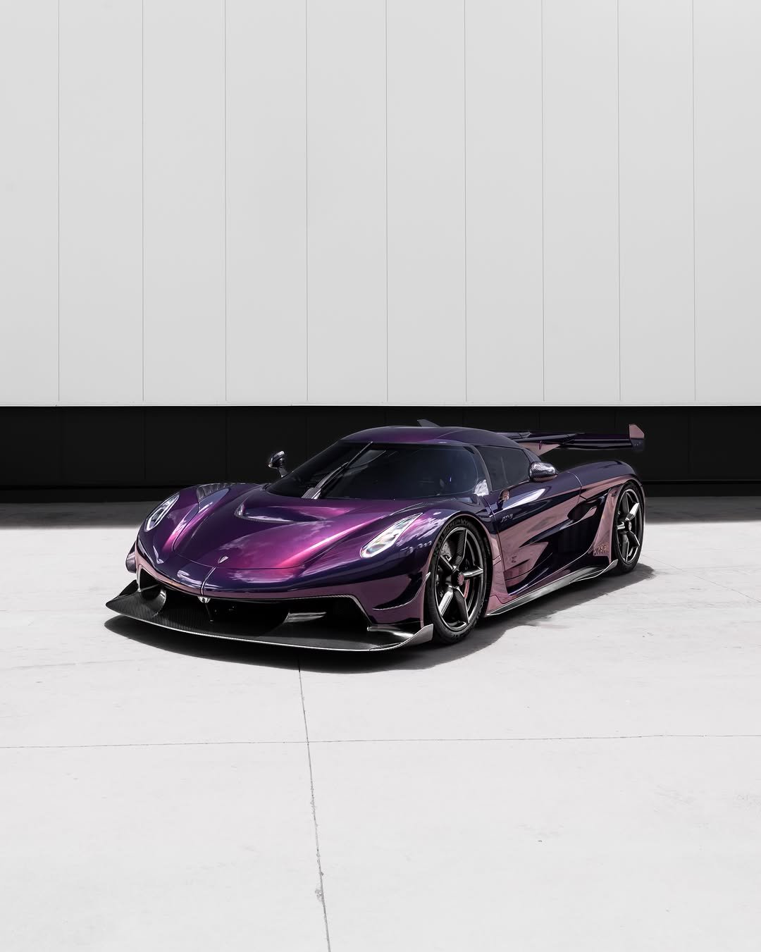 koenigsegg 게시물 이미지: The Jesko Attack ‘Hydra’. Named after the...