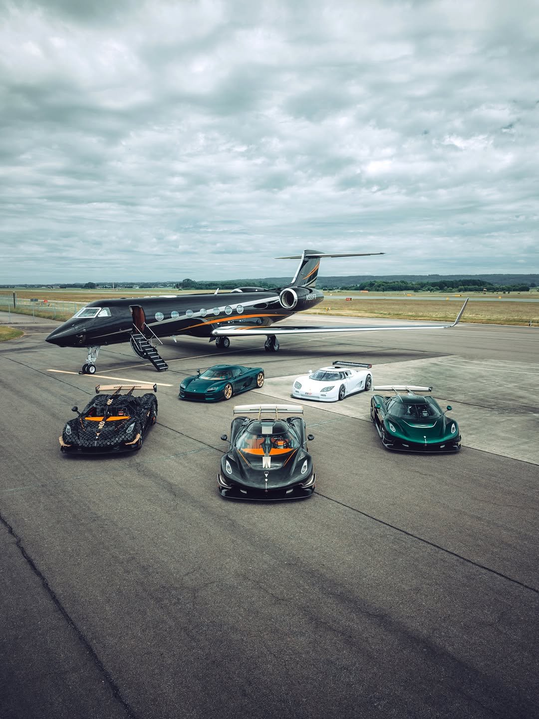koenigsegg 게시물 이미지: A weekend at home on the Bjäre Peninsula,...