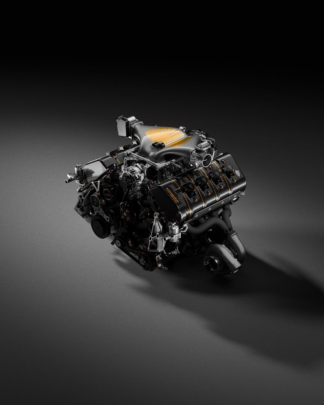 koenigsegg 게시물 이미지: Koenigsegg Technology Division - KTD - creates...