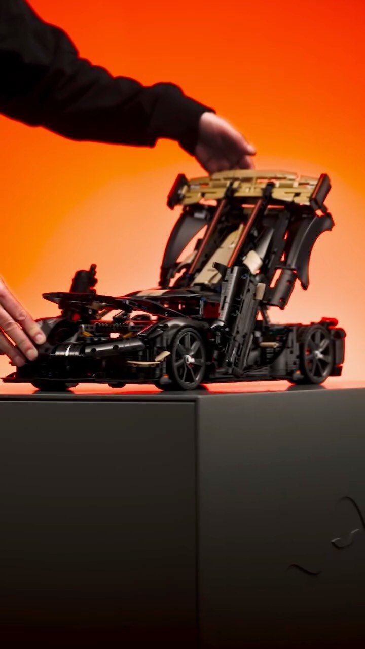 koenigsegg 게시물 이미지: We couldn’t very well build a true Koenigsegg...