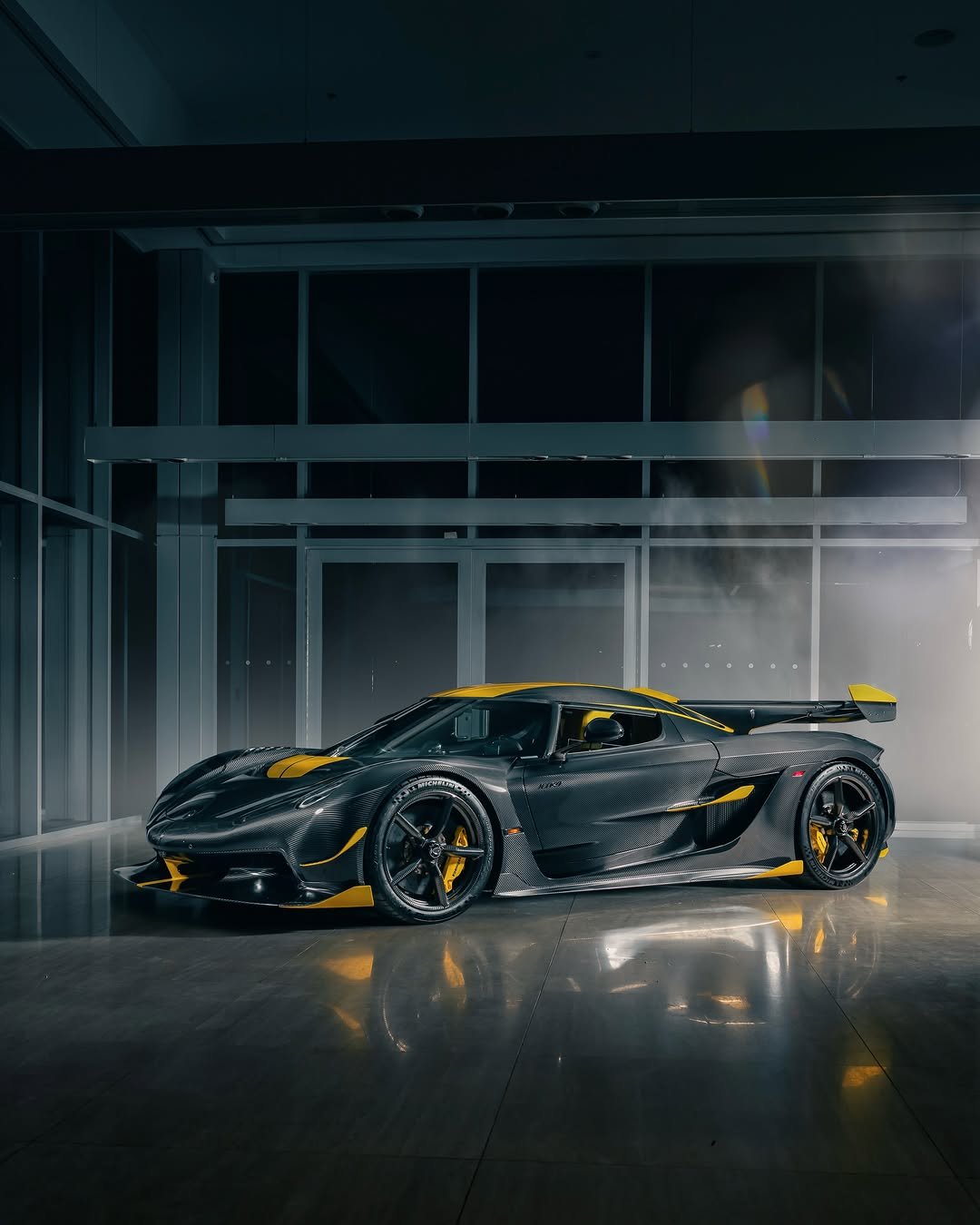 koenigsegg 게시물 이미지: Koenigsegg Canada has just delivered the first...