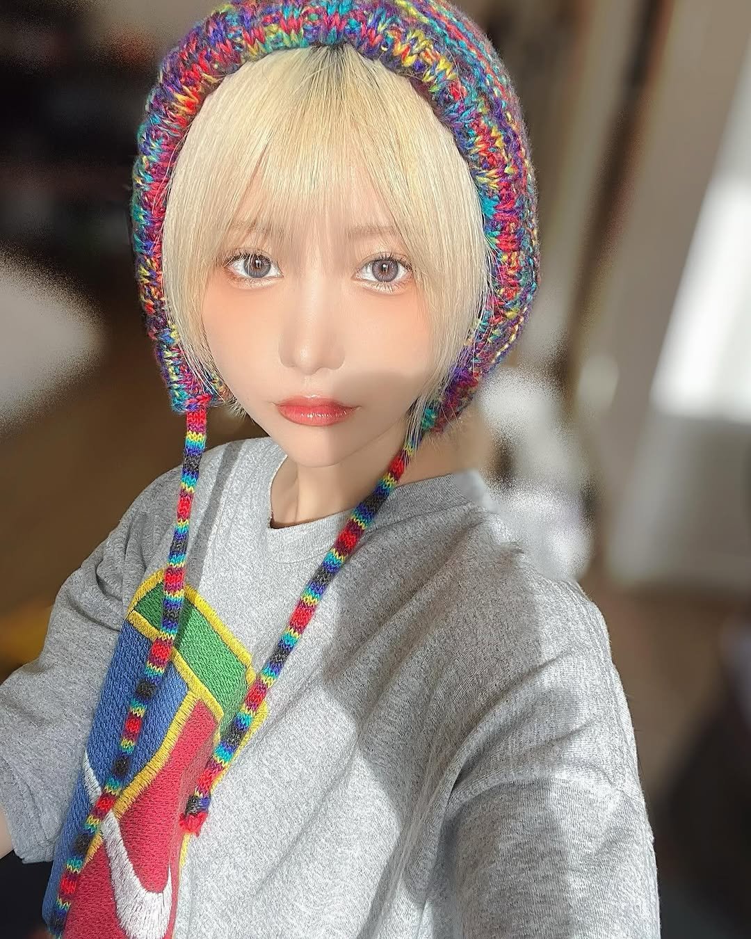 kokoro777pp 게시물 이미지: 🌈