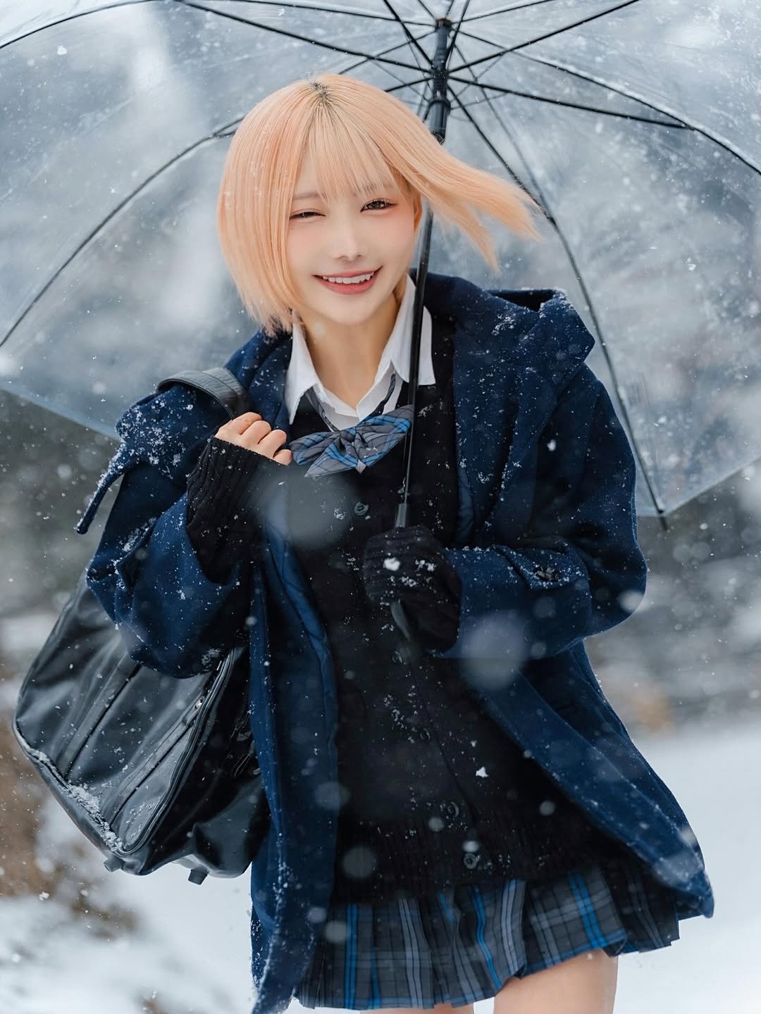 kokoro777pp 게시물 이미지: 雪