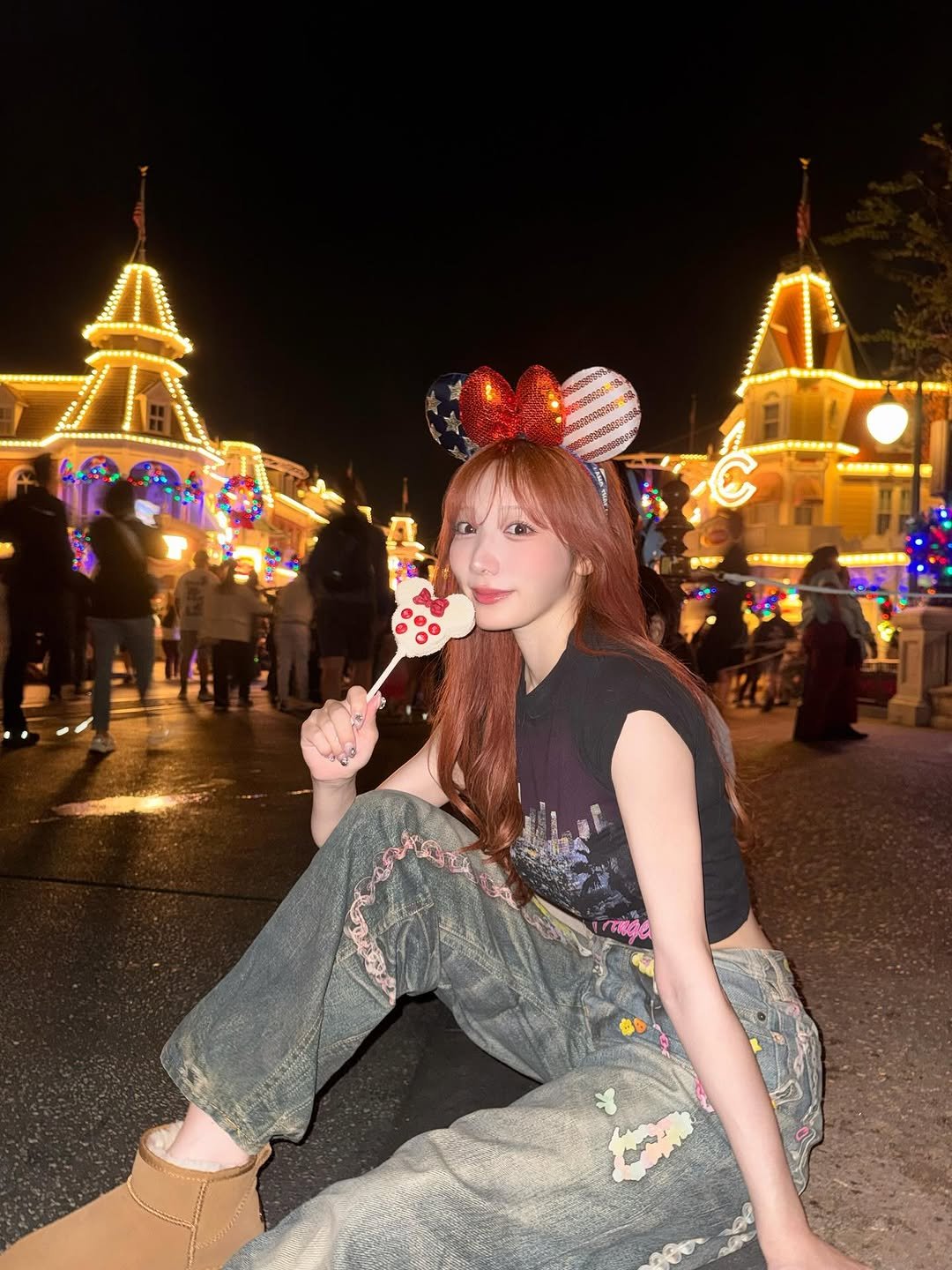 Photo by 小宵こなん / Konan Koyoi on December 29, 2025. May be an image of lollipop and text.