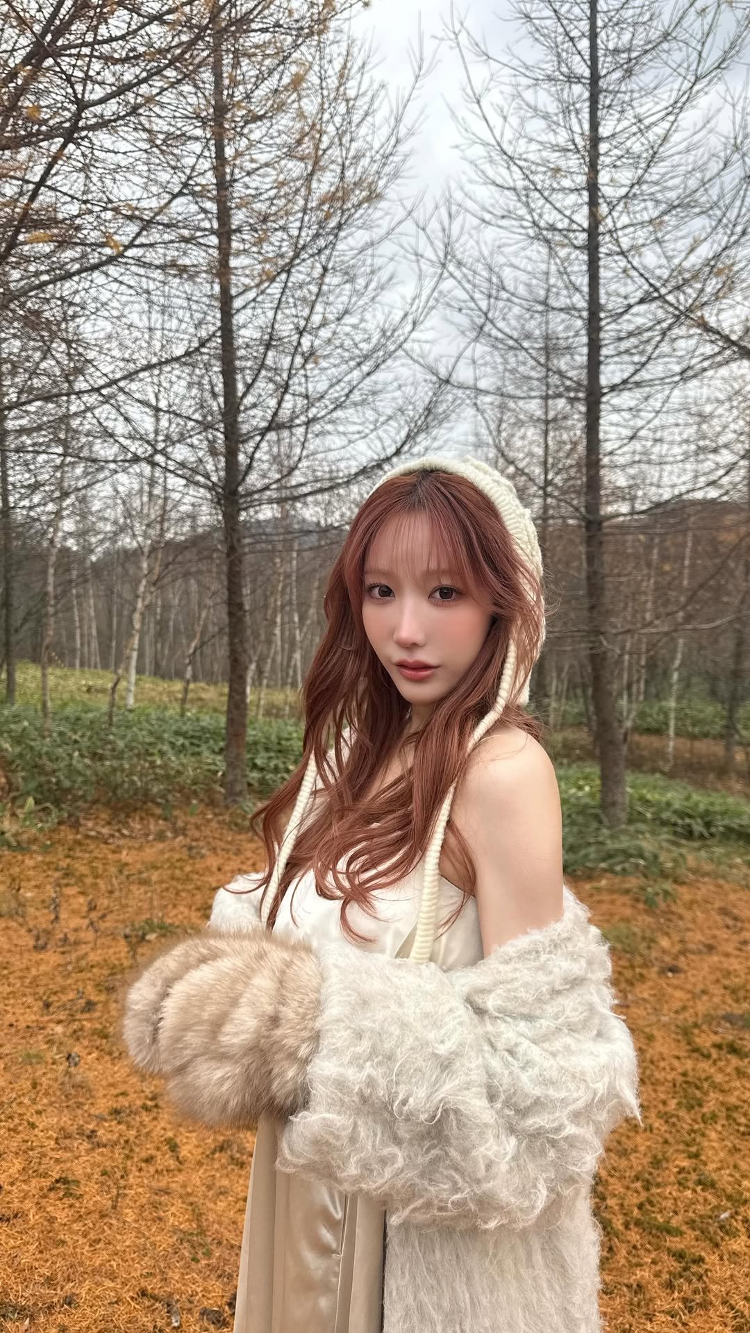 konankoyoiiii 게시물 이미지: autumu colors🍂🧶