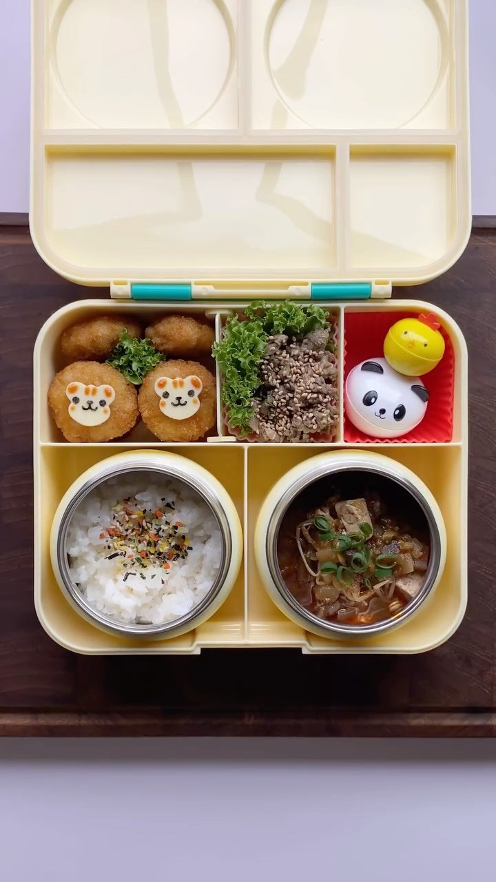 kongkong2_kim 게시물 이미지: 💟 남편도시락
따끈하게🥰
콩콩도시락 플러스2에 담아보낸
남편도시락💛
일주일...