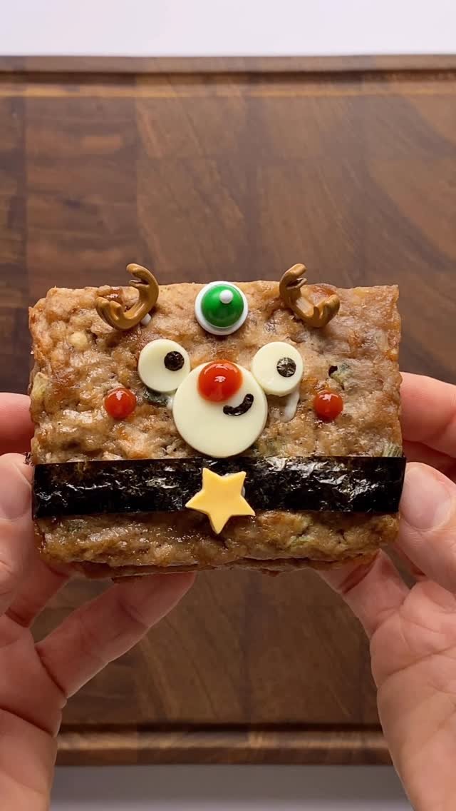 kongkong2_kim 게시물 이미지: 💟 루돌프 너비아니
너비아니는 cj제품 시판용 굽굽했어요!
겨울 크리스마스 도시락에...