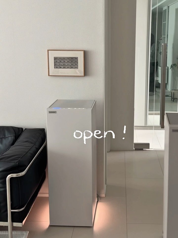 kongsoon_home 게시물 이미지: [공구마감]

💌 구매인증 이벤트
공기청정기 구매 후 휴대폰 뒷번호 4자리 +...