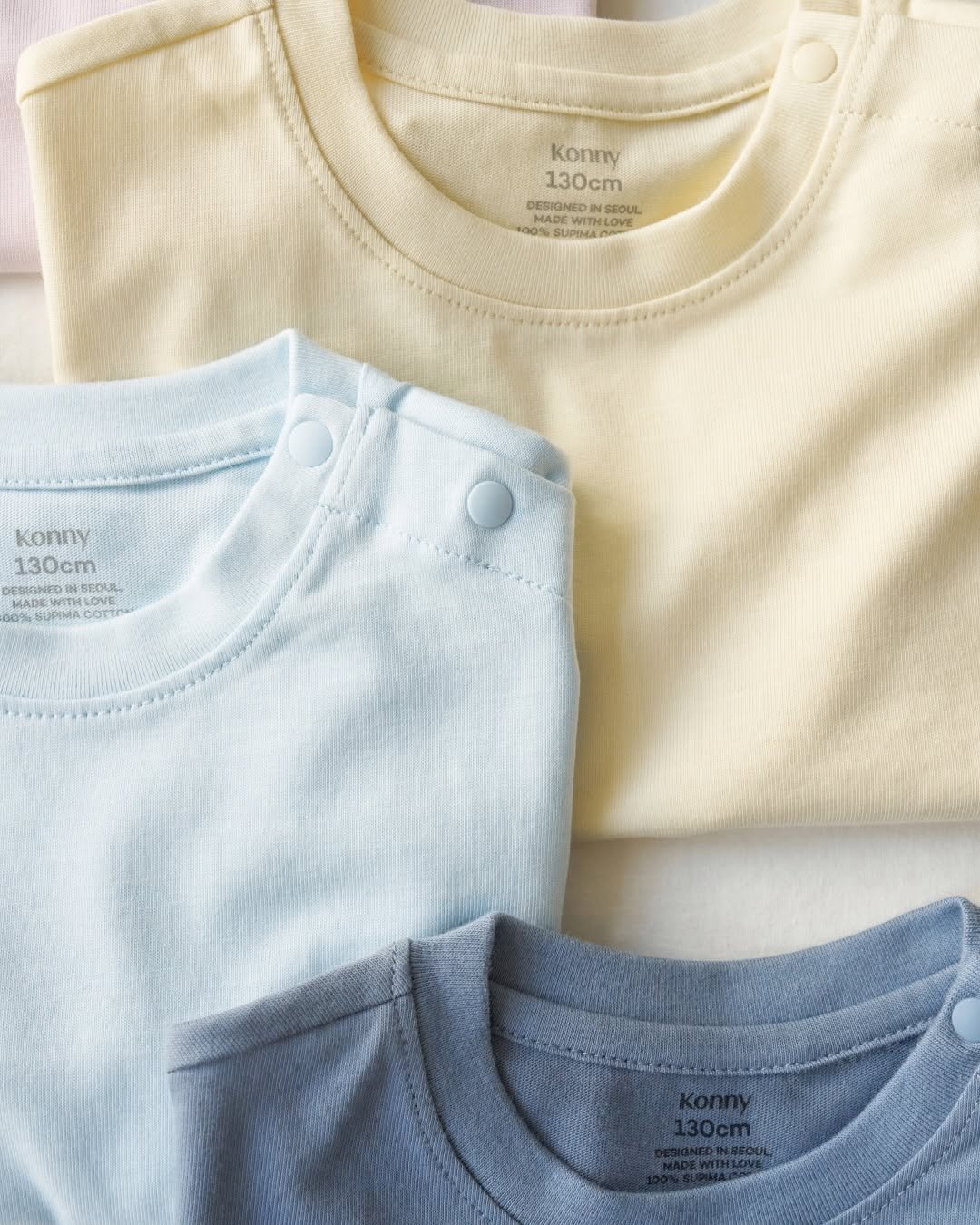 Photo by Konny l 코니 on February 08, 2026. May be an image of sleepwear and text.