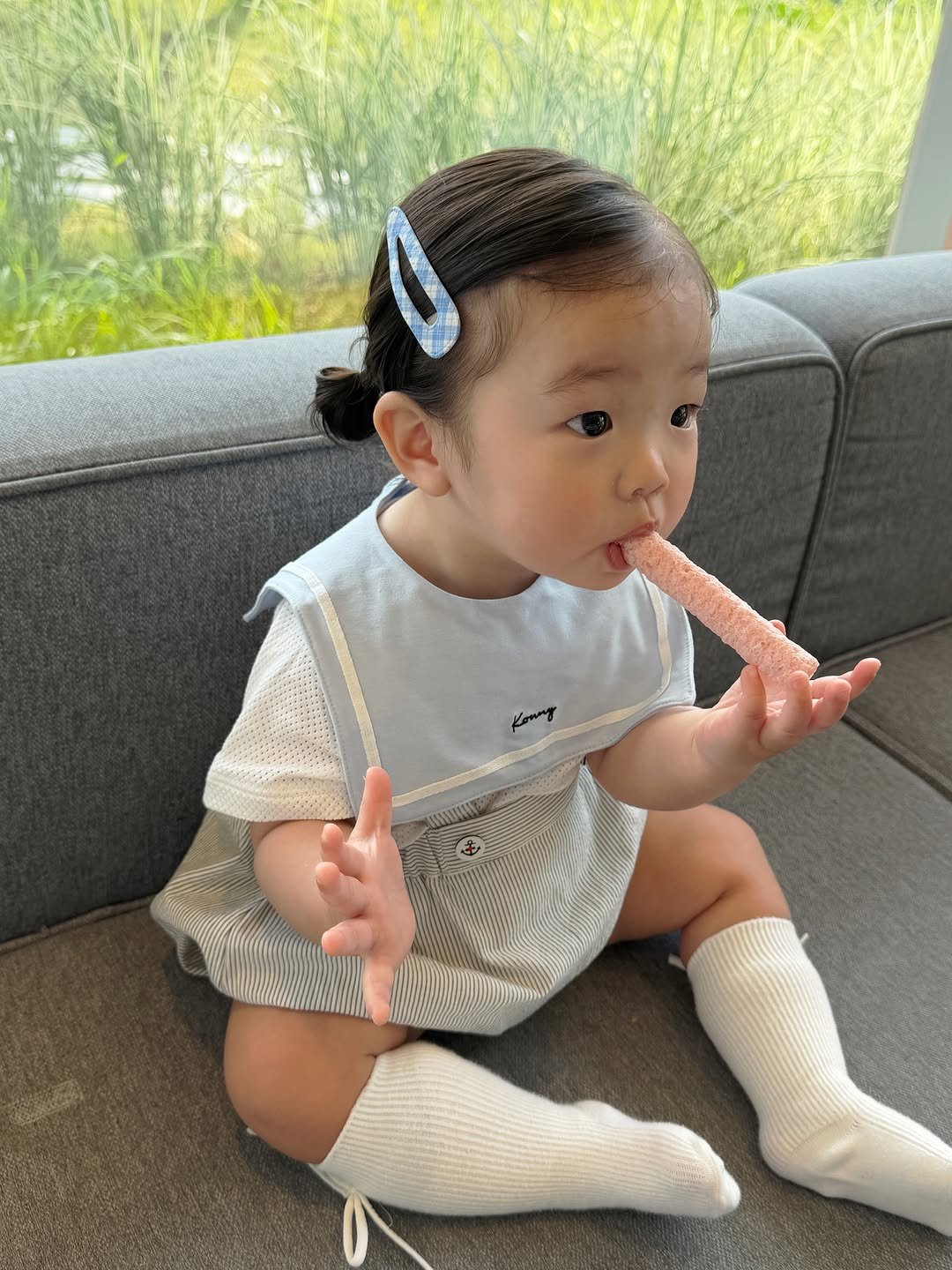 konny_kr 게시물 이미지: #광고

여러분! 여름 마린룩도 코니에서 만나보세요⚓️🛳️🌊🤍

턱받이는 돌돌코인거...