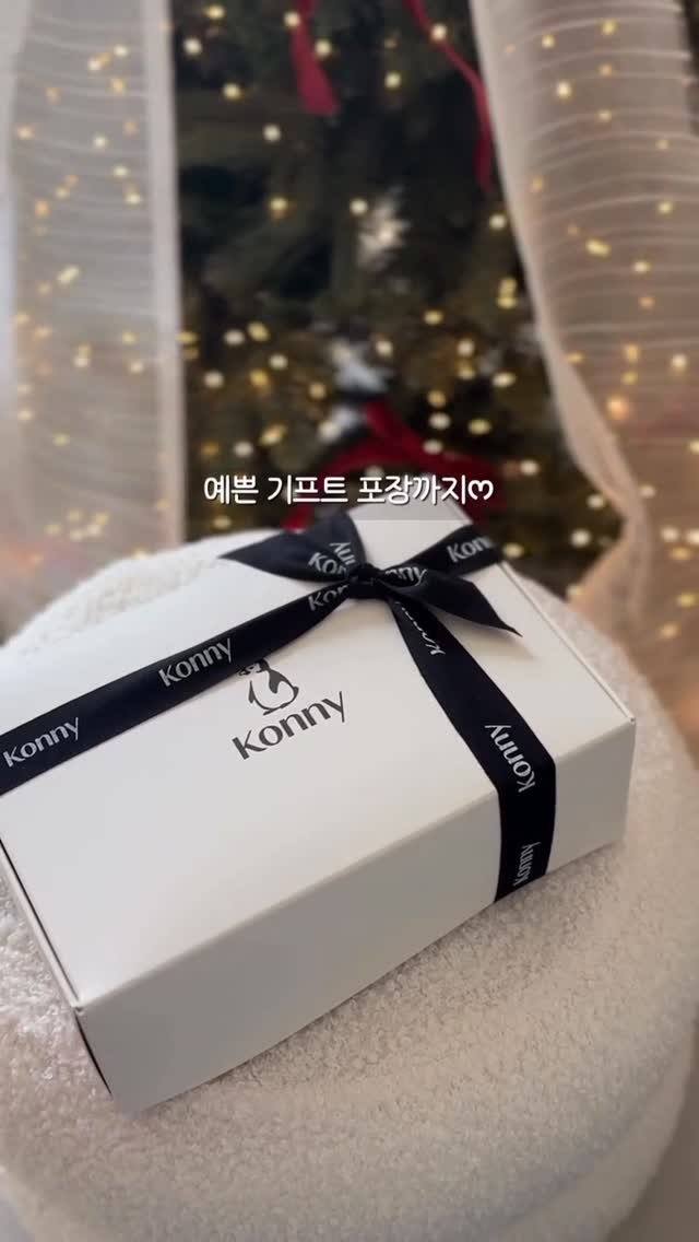 konny_kr 게시물 이미지: 크리스마스 선물, 
아직 안 늦었어요!🎁

✅ 받는 사람 이름, 번호만 알면 OK...