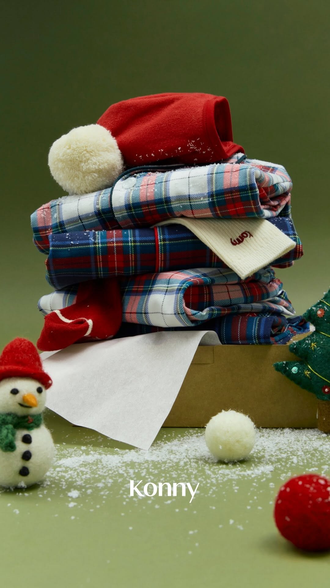 konny_kr 게시물 이미지: [🔔이벤트] 연말무드를 가득 담은 
코니 홀리데이 컬렉션이 11/5(수)...