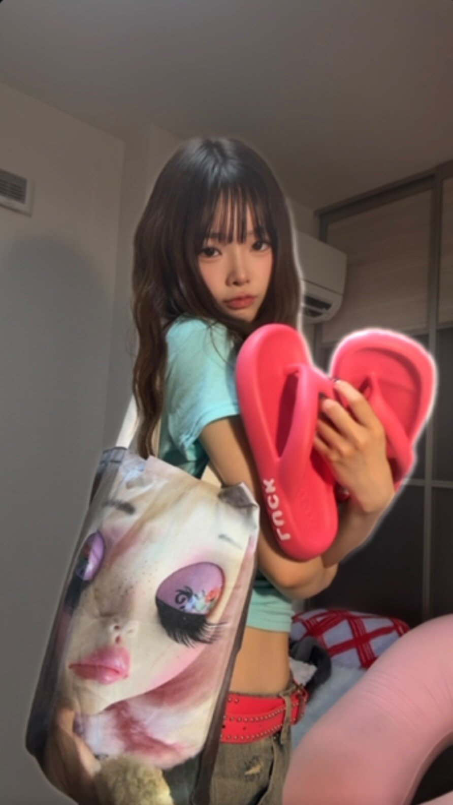 konon__official 게시물 이미지: 最強に可愛いコーデできたっ💕
TEMUで揃えたよん!
大型キャンペーン開催中だからチェックして...