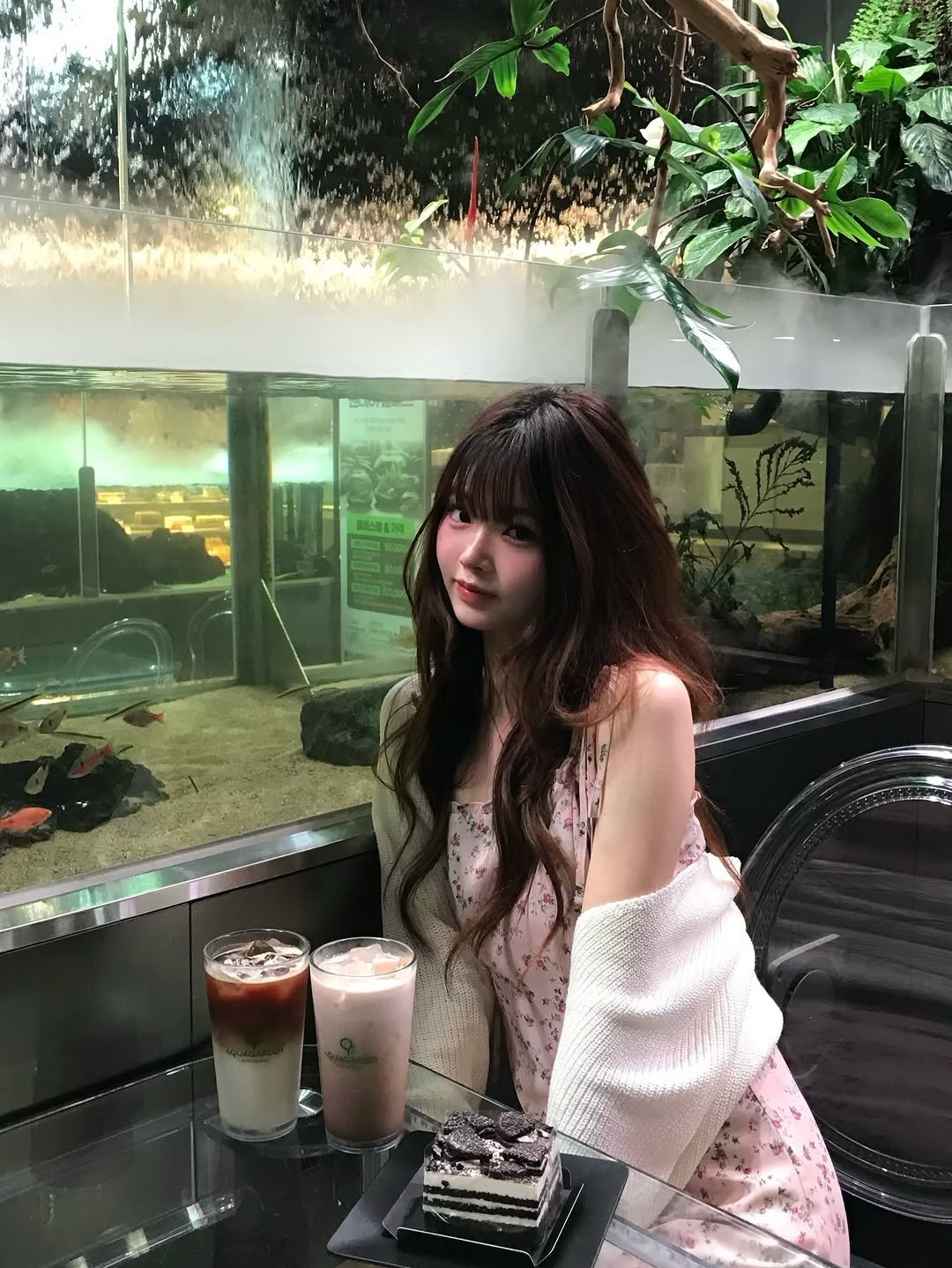 konon__official 게시물 이미지: 可愛いお店いっぱい🤍