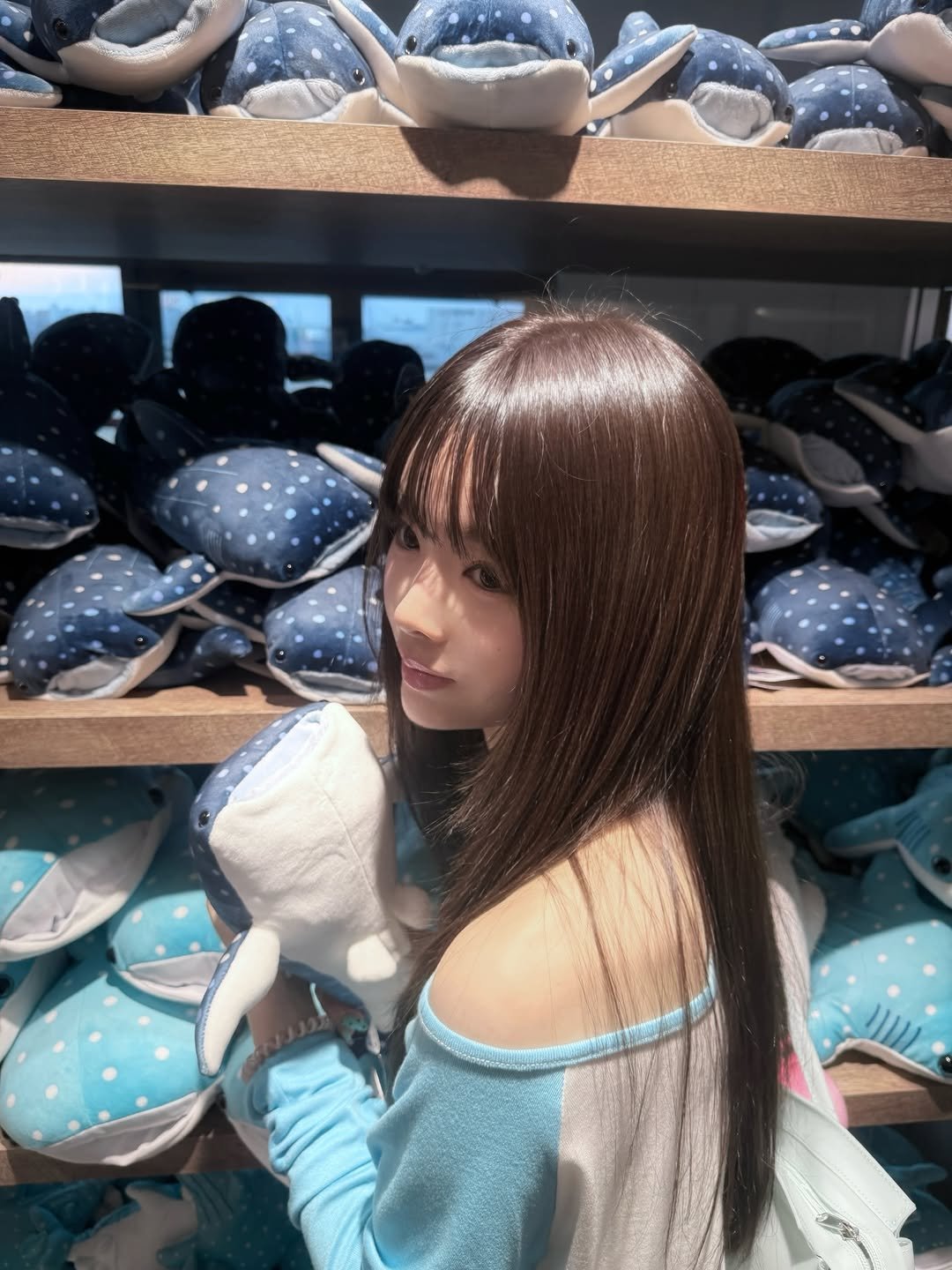 konon__official 게시물 이미지: 海遊館行ったよぉ（ ･_______･...