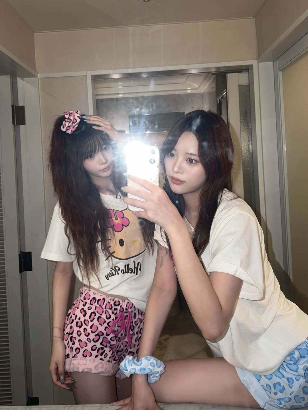 konon__official 게시물 이미지: ﾐ・◦・ﾐ🎀 ૮ . ̫ . ა🩵