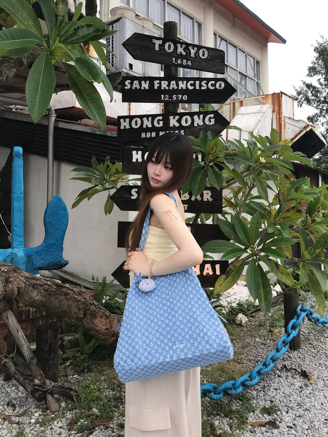 konon__official 게시물 이미지: 👜🩵 @samo_ondoh