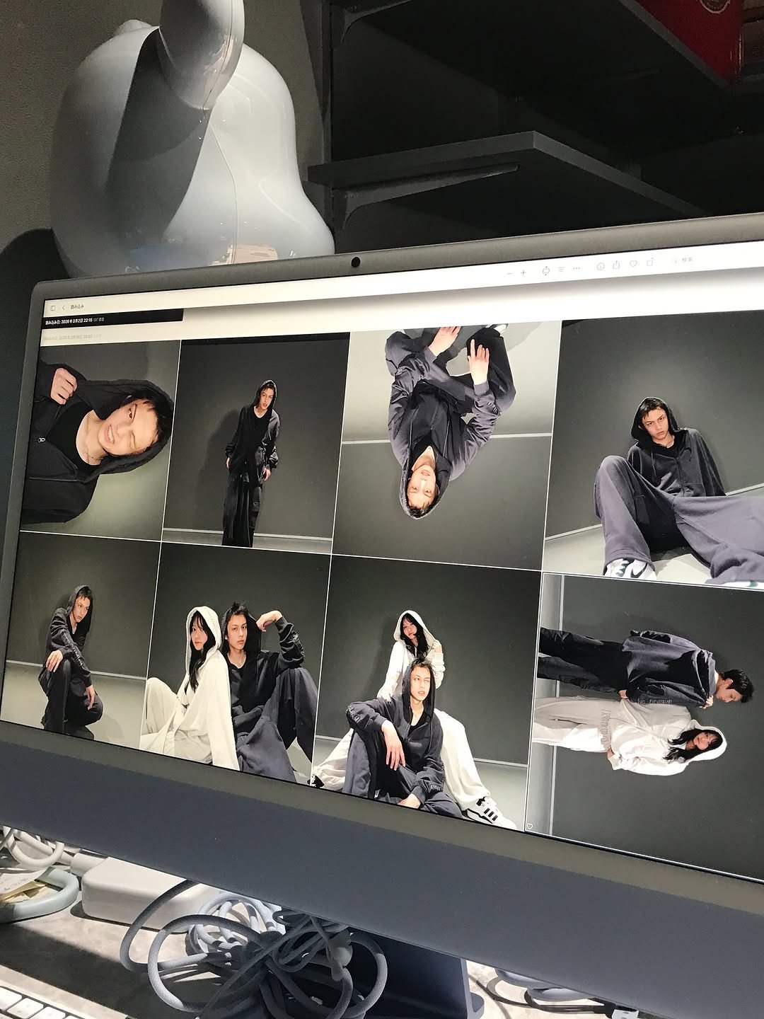 Photo shared by このん on March 20, 2026 tagging @k4n0n.official. May be an image of camera and text.