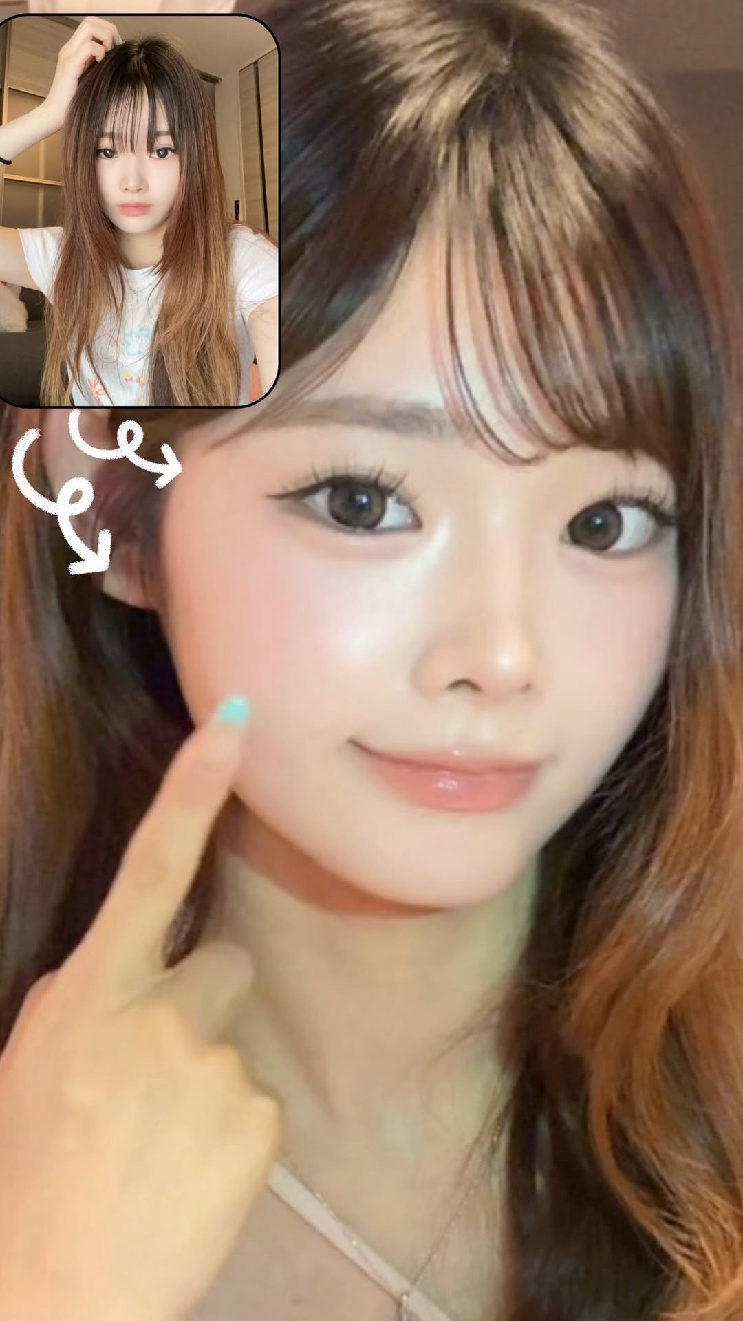konon__official 게시물 이미지: 今日ビジュいいかも!!って思う日は
絶対この美顔器使ってることに気づいたっ🎀
もう手放せない~...
