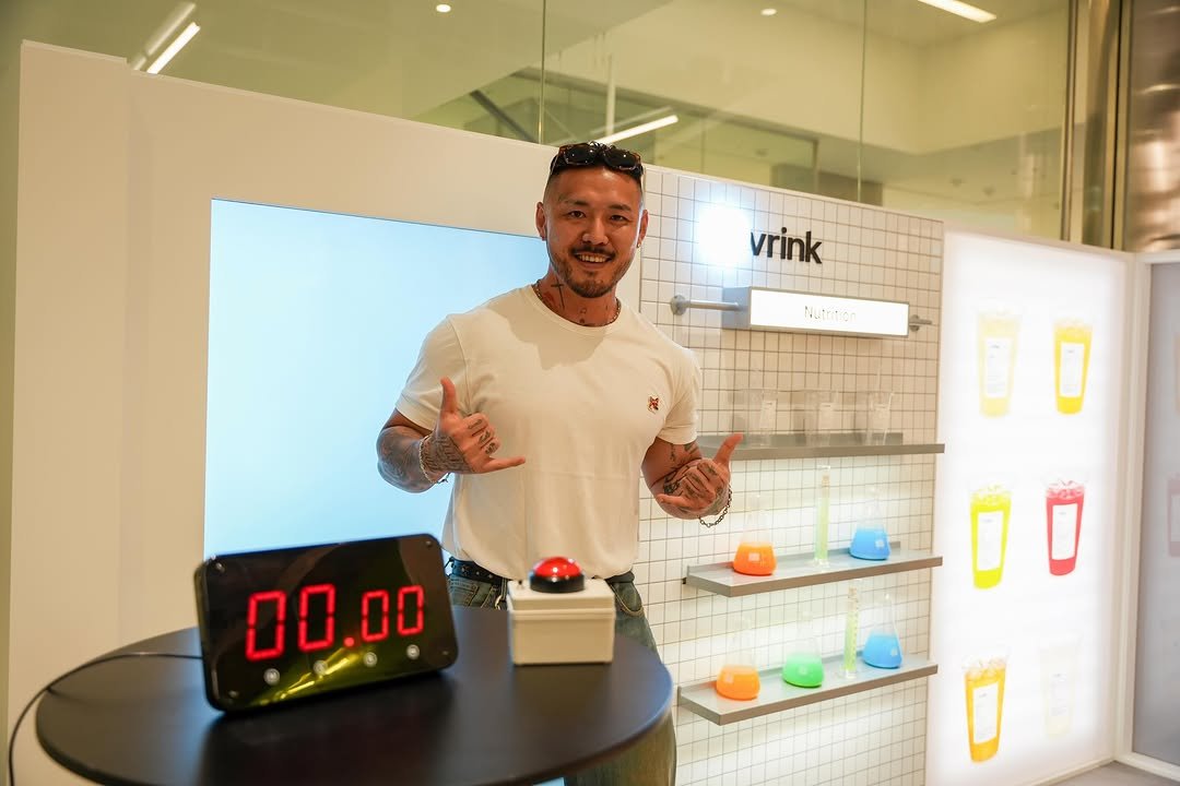 korea_mecca_ogym 게시물 이미지: 더현대 브링크 팝업 성황🤙