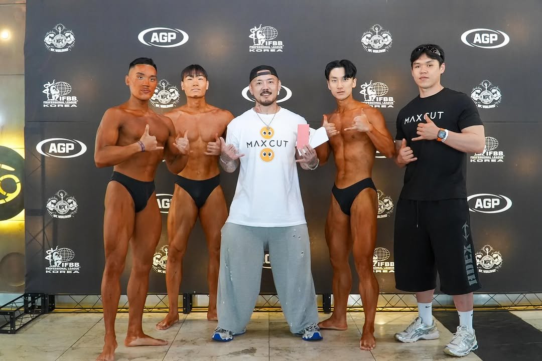 korea_mecca_ogym 게시물 이미지: 거근이들 1에서 10만들었다
앞으로 100이되길 바란다🤙
이상
해산