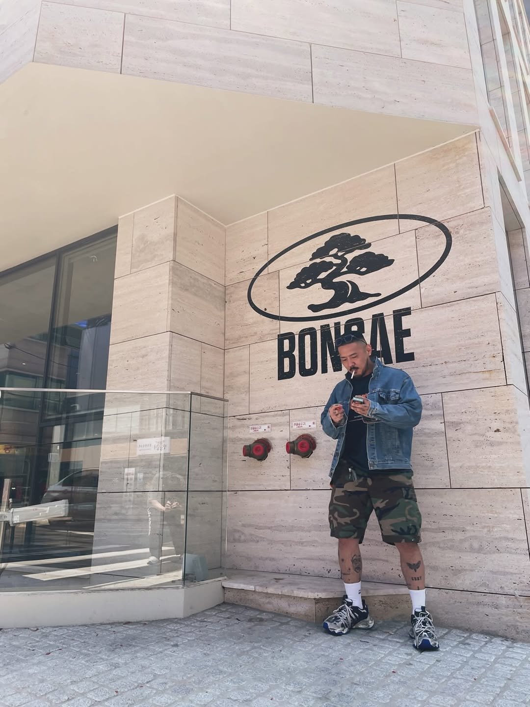 korea_mecca_ogym 게시물 이미지: 여기 금연입니까?
@bonsae_seoul