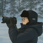 blackdeer_ 프로필 사진