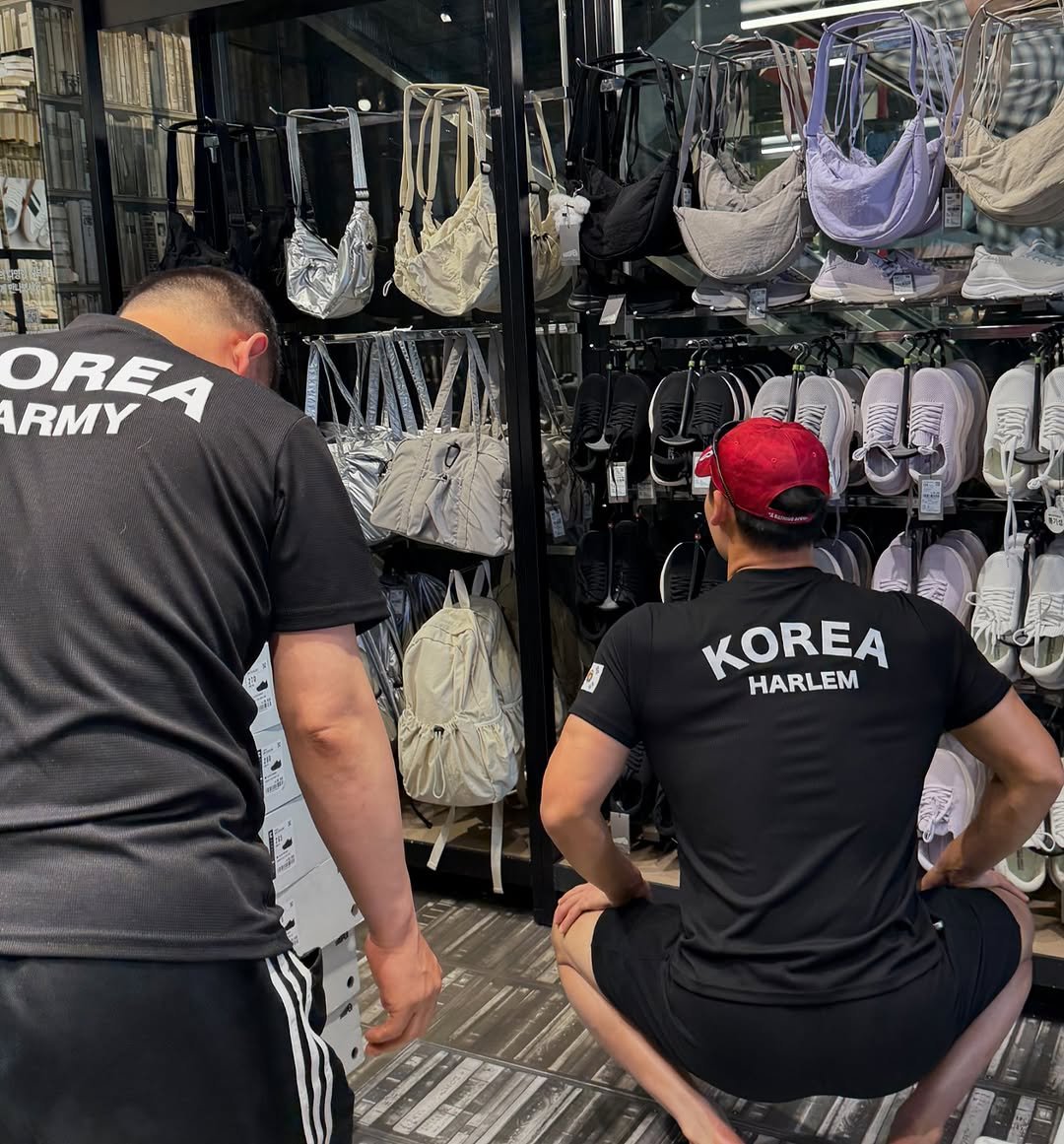 Photo shared by 코리아할렘 on June 02, 2025 tagging @koreaharlemculture.