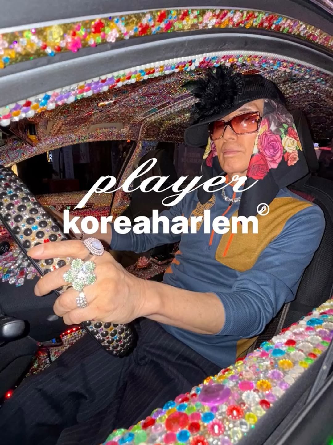 Photo shared by 코리아할렘 on October 04, 2025 tagging @playerseoul.