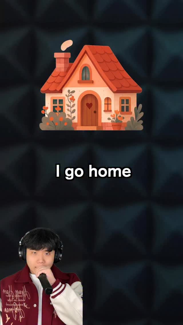 korean_hamin 게시물 이미지: I go home 🏠 Korean Hamin Vol. 2 available on...