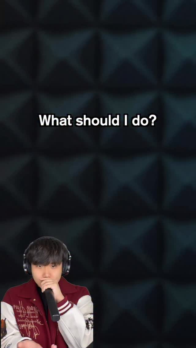 korean_hamin 게시물 이미지: What should I do 어떡해 (eotteokhae) 🎶