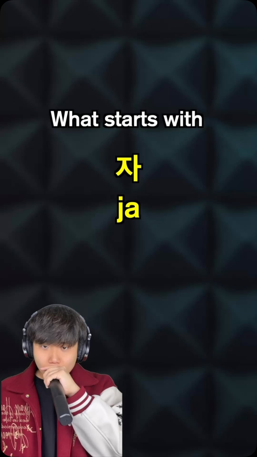 korean_hamin 게시물 이미지: What starts with 자
Sleep 자다 (jada)
Frequently...