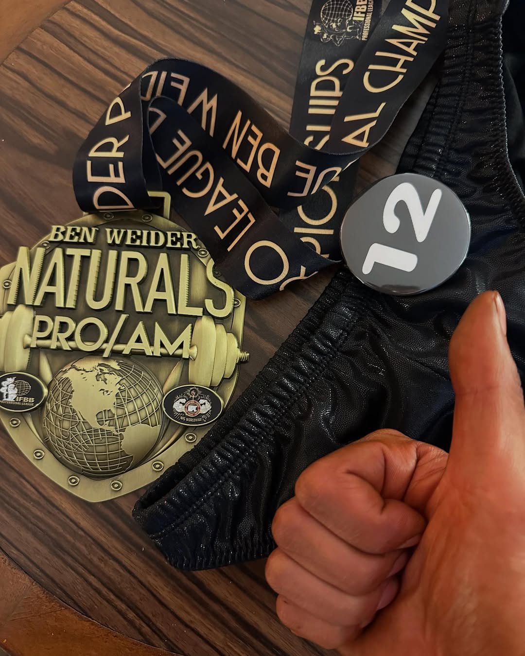 Photo by 코리안헤라클레스 이용승🇰🇷 on November 17, 2024.