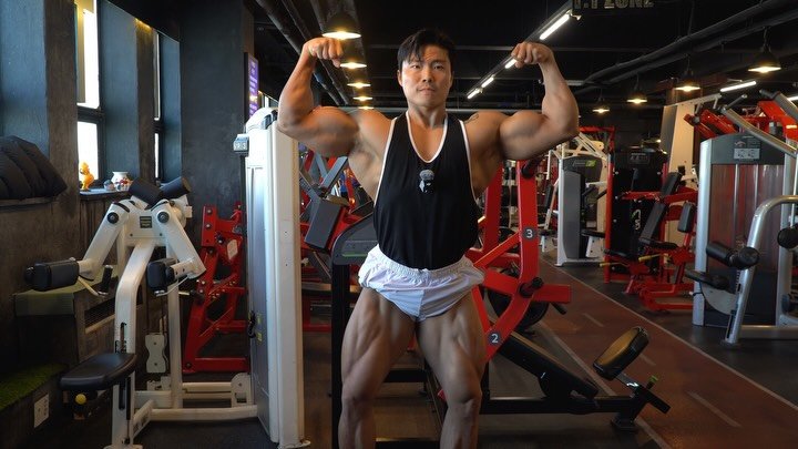 korean_hercules_ 게시물 이미지: 🔥정진🔥

순항 중🚀🚀🚀

모든 일에 임할 때
과정에 후회를 남기지...