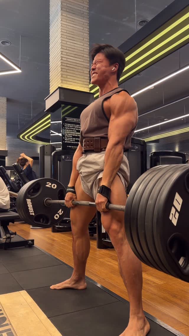 korean_hercules_ 게시물 이미지: 🔥정진

Dead Lift 220kg ( 네거티브 )

언제나 묵묵히
내가 나아가는...