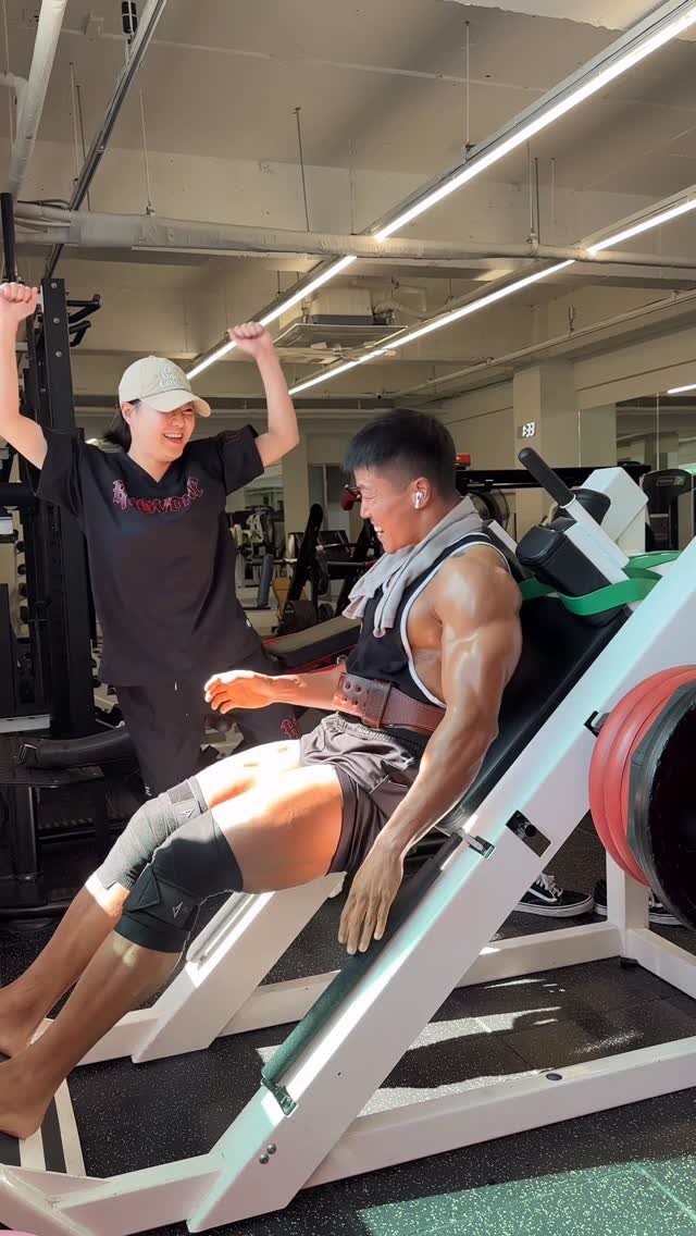 korean_hercules_ 게시물 이미지: 🔥정진🔥

하체 훈련은 할 때마다 신나고
피크위크에는 감동이 두 배‼️‼️

항상...