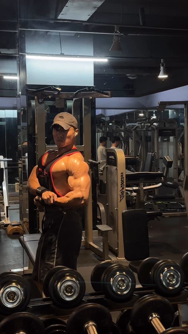 korean_hercules_ 게시물 이미지: 🔥정진🔥
앞으로 한달⚔️
-
체중및 체성분 측정하는 것도 하나의 방법이겠지만,
내...