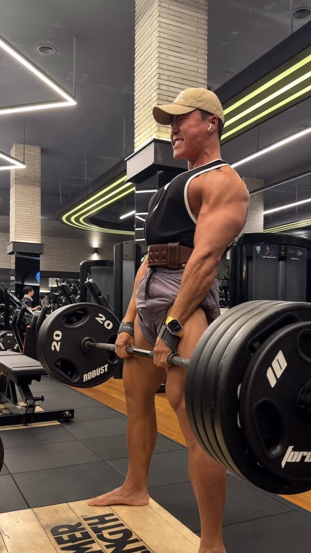 korean_hercules_ 게시물 이미지: 🔥정진🔥

Dead Lift 200kg (네거티브)

끊임없는 절제의...