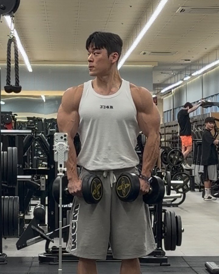 korean_kaori 게시물 이미지: 11 weeks out, D-82

👕머스콜로 짐웨어 ( 할인코드 : kaori...