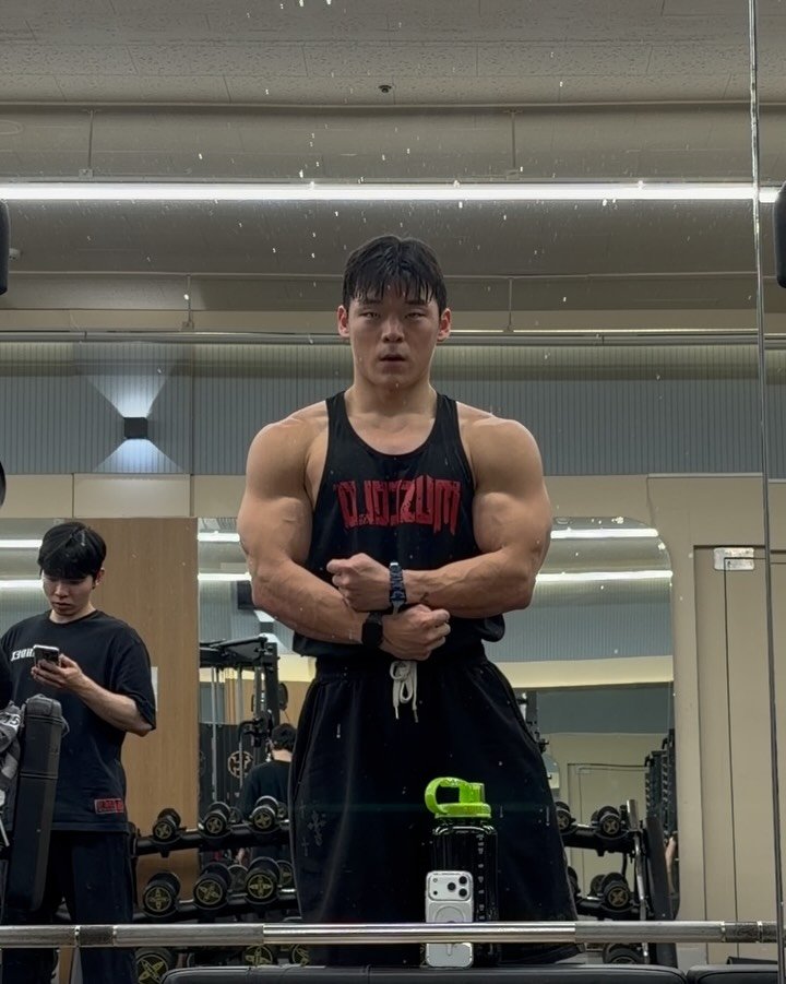 korean_kaori 게시물 이미지: 목표 체중까지 대략 5kg🔥

확실히 초보자일수록 필요한 경험

1.무지성 루틴
-...