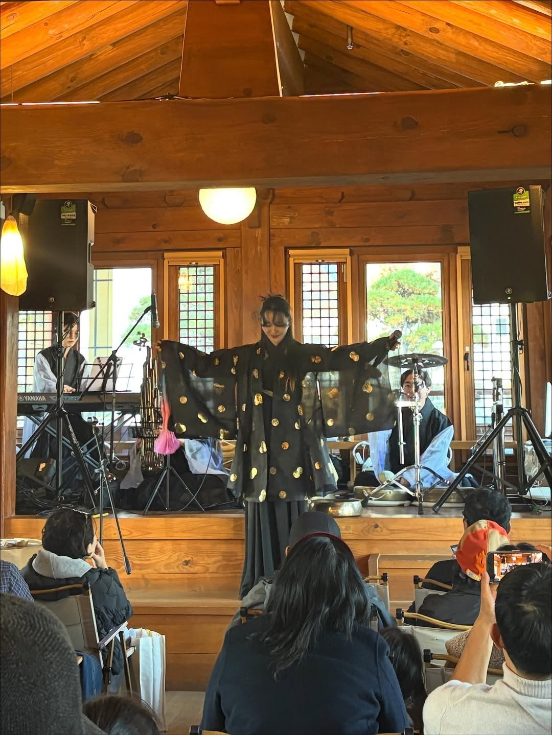 Photo by 서울우리소리박물관 on November 24, 2025.