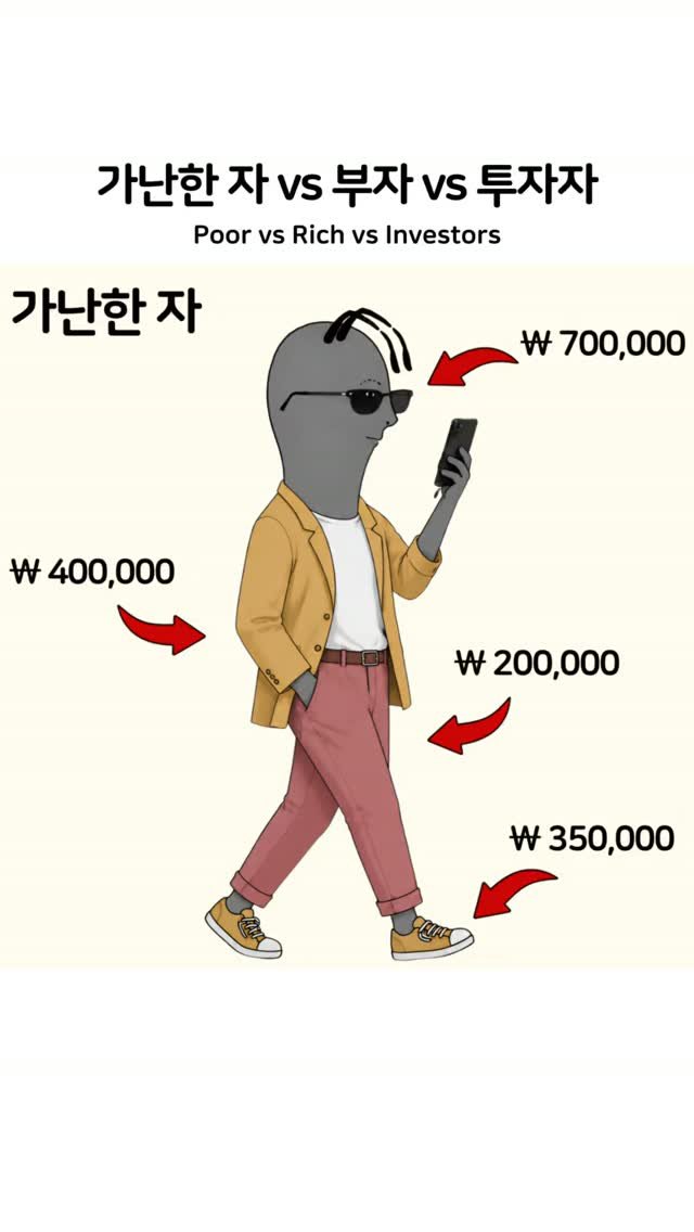koreant_official 게시물 이미지: 투자자의 유일한 소비처

#캐릭터 #주식 #투자 #코인 #투자자