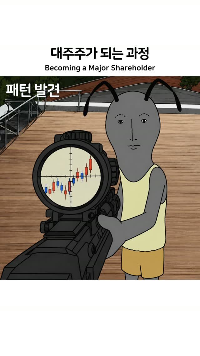 koreant_official 게시물 이미지: 탈출하려다 주인이 됐다

#캐릭터 #주식 #투자 #코인 #주주