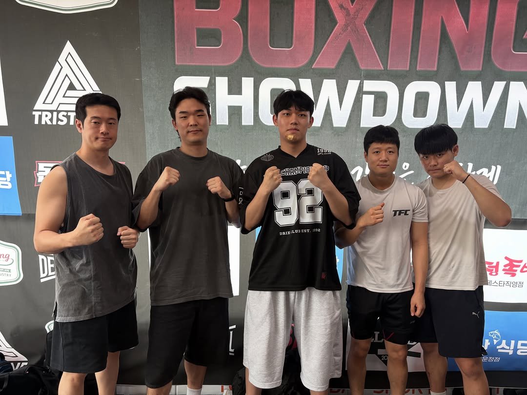 koreantopteam_ydp 게시물 이미지: 우리들의 끝없는 도전🥊
이기거나 배우거나🤙🏻
.
.
🏆영등포 최고 종합격투기 전문...