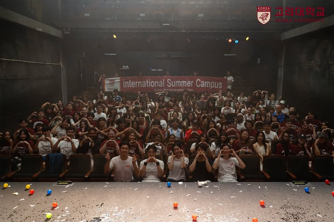 koreauniv.official 게시물 이미지: 2026 International Summer Campus Cultural...