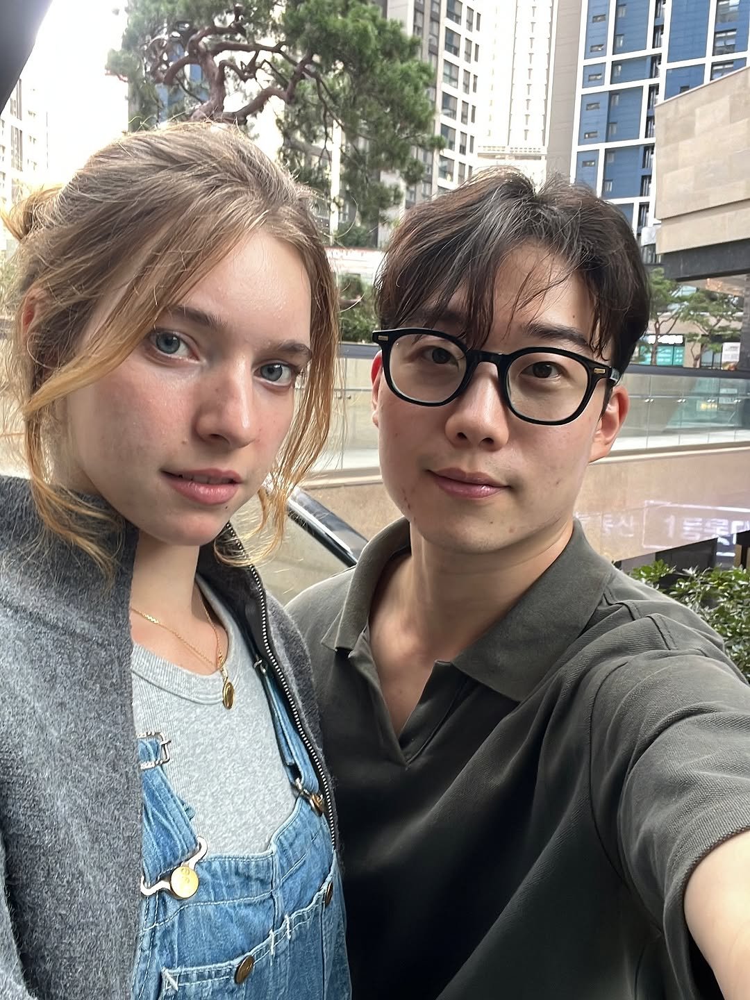 Photo by 코프라커플🇰🇷🇫🇷/Korfra Couple on October 06, 2025.