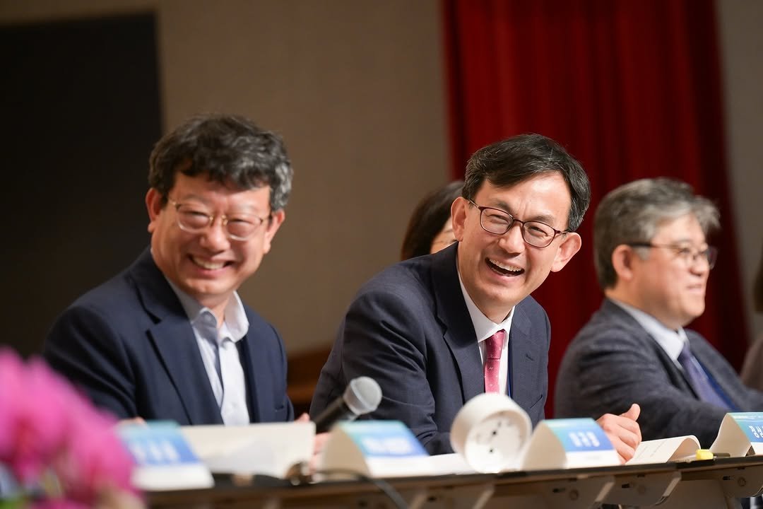 Photo shared by 박물관·미술관 주간 𝗠𝘂𝘀𝗲𝘂𝗺 𝗪𝗲𝗲𝗸 on May 16, 2025 tagging @kormuseumnews, and @icom.korea.